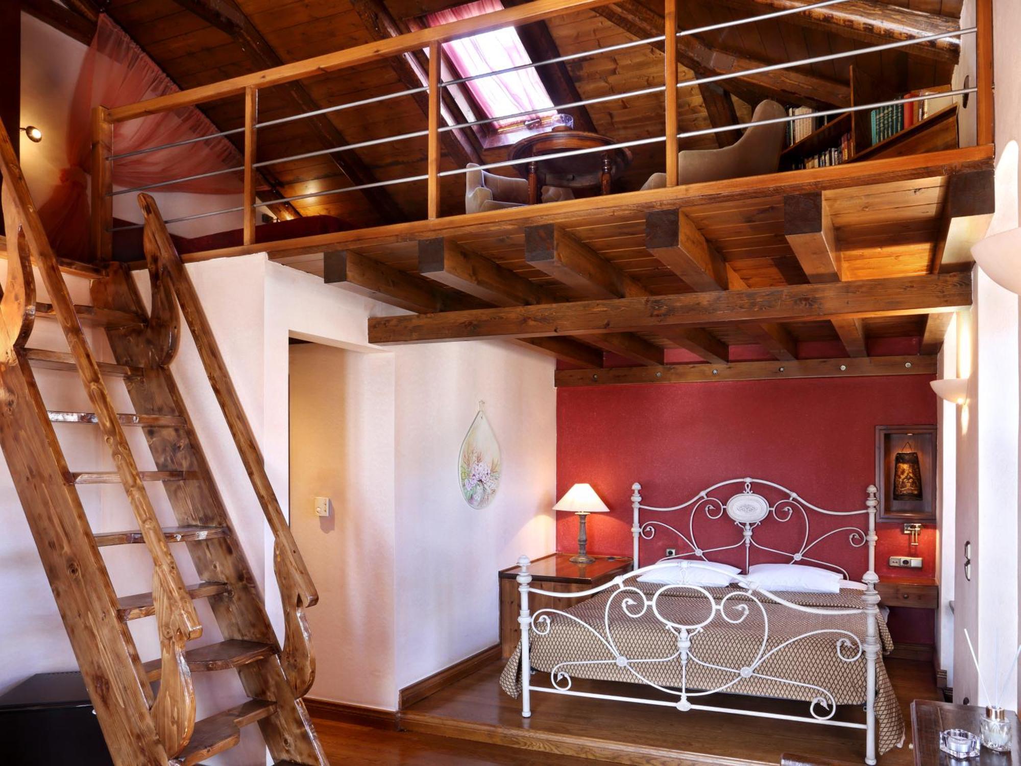 Lousiou Nymphes Escape Suites Dimitsana Extérieur photo