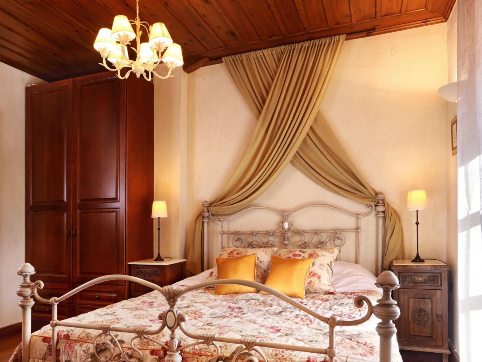 Lousiou Nymphes Escape Suites Dimitsana Extérieur photo