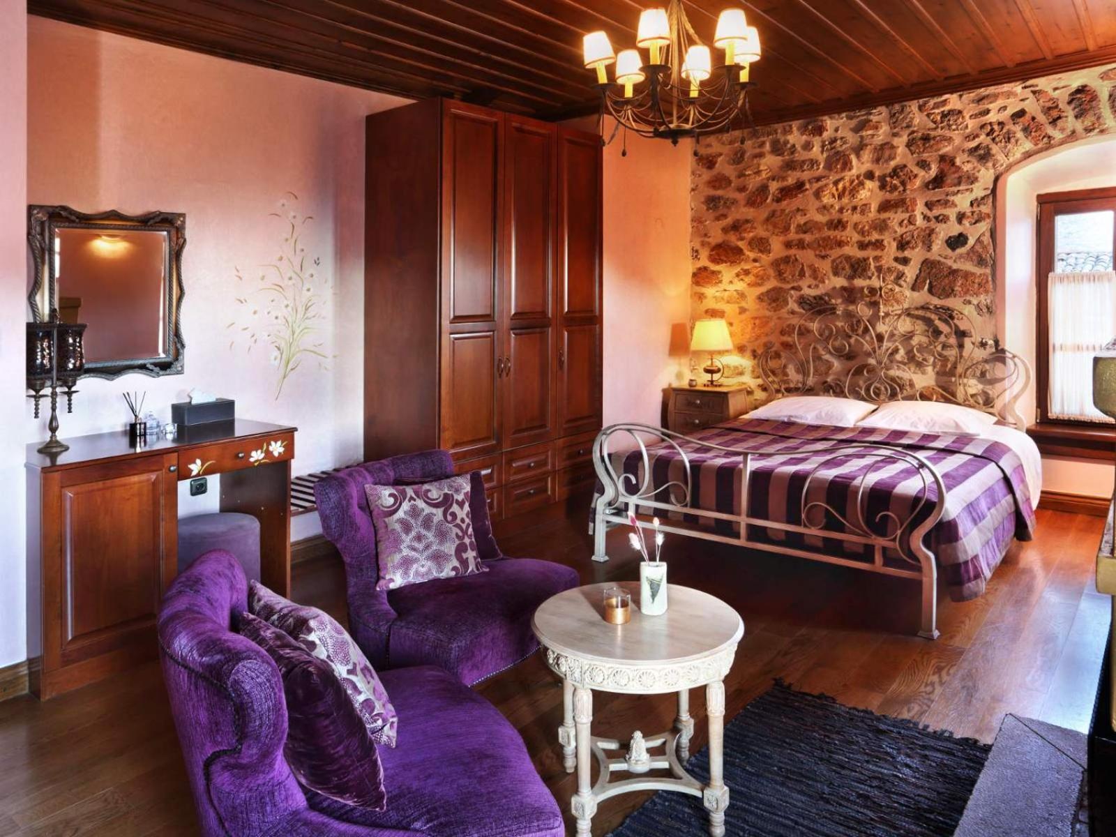 Lousiou Nymphes Escape Suites Dimitsana Extérieur photo