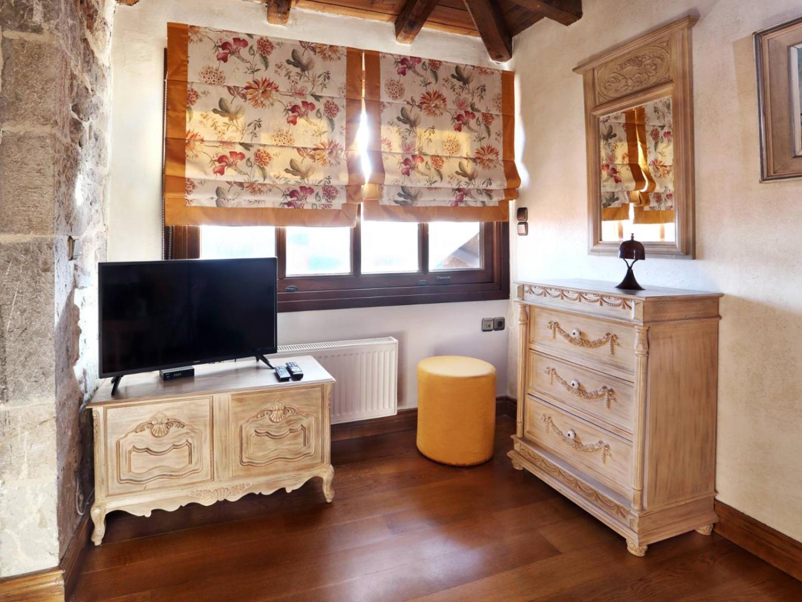 Lousiou Nymphes Escape Suites Dimitsana Extérieur photo