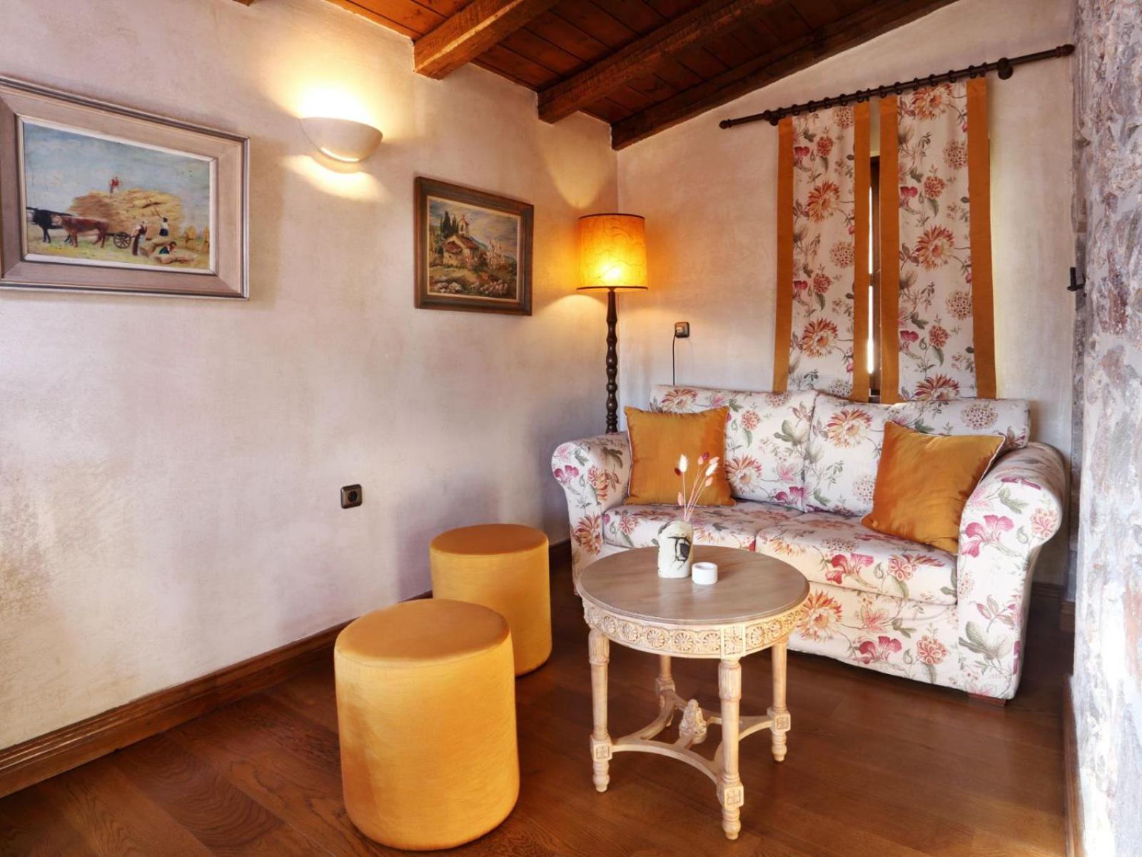 Lousiou Nymphes Escape Suites Dimitsana Extérieur photo