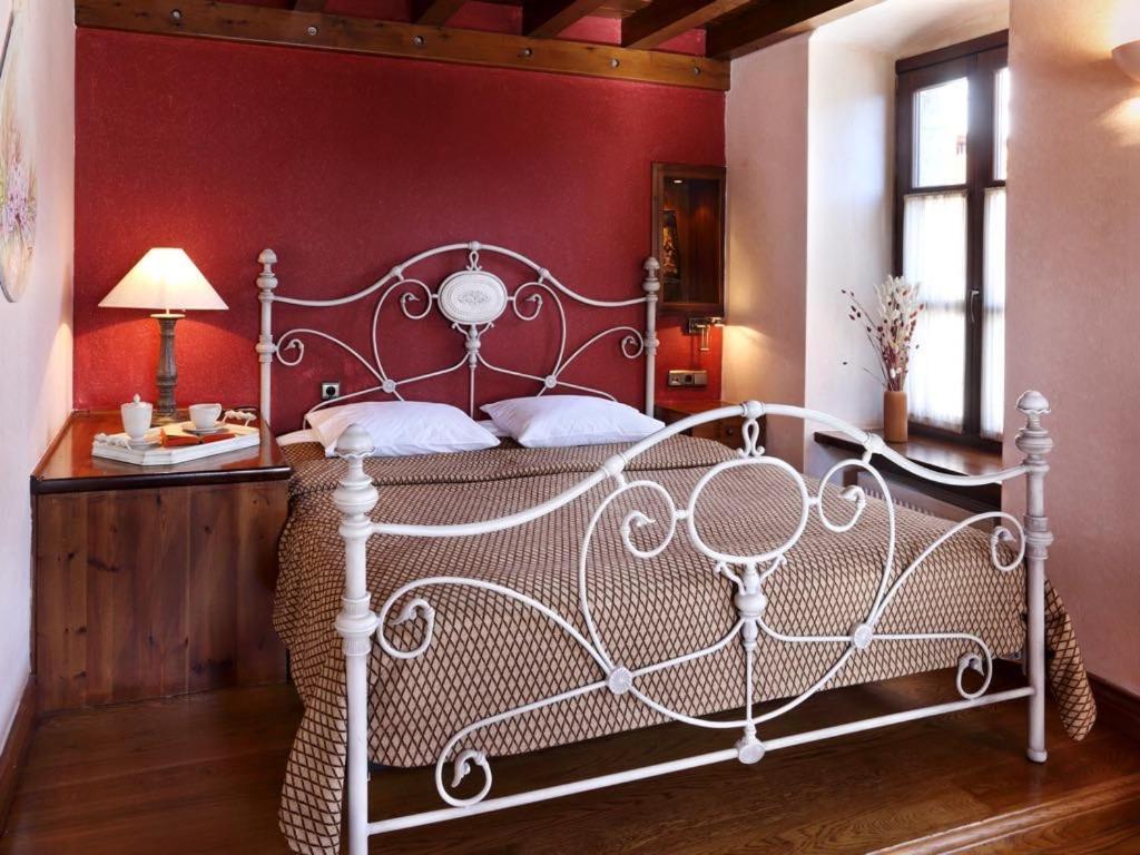 Lousiou Nymphes Escape Suites Dimitsana Extérieur photo