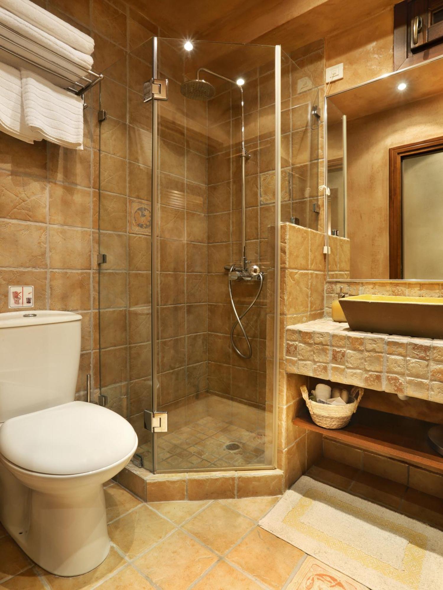 Lousiou Nymphes Escape Suites Dimitsana Extérieur photo