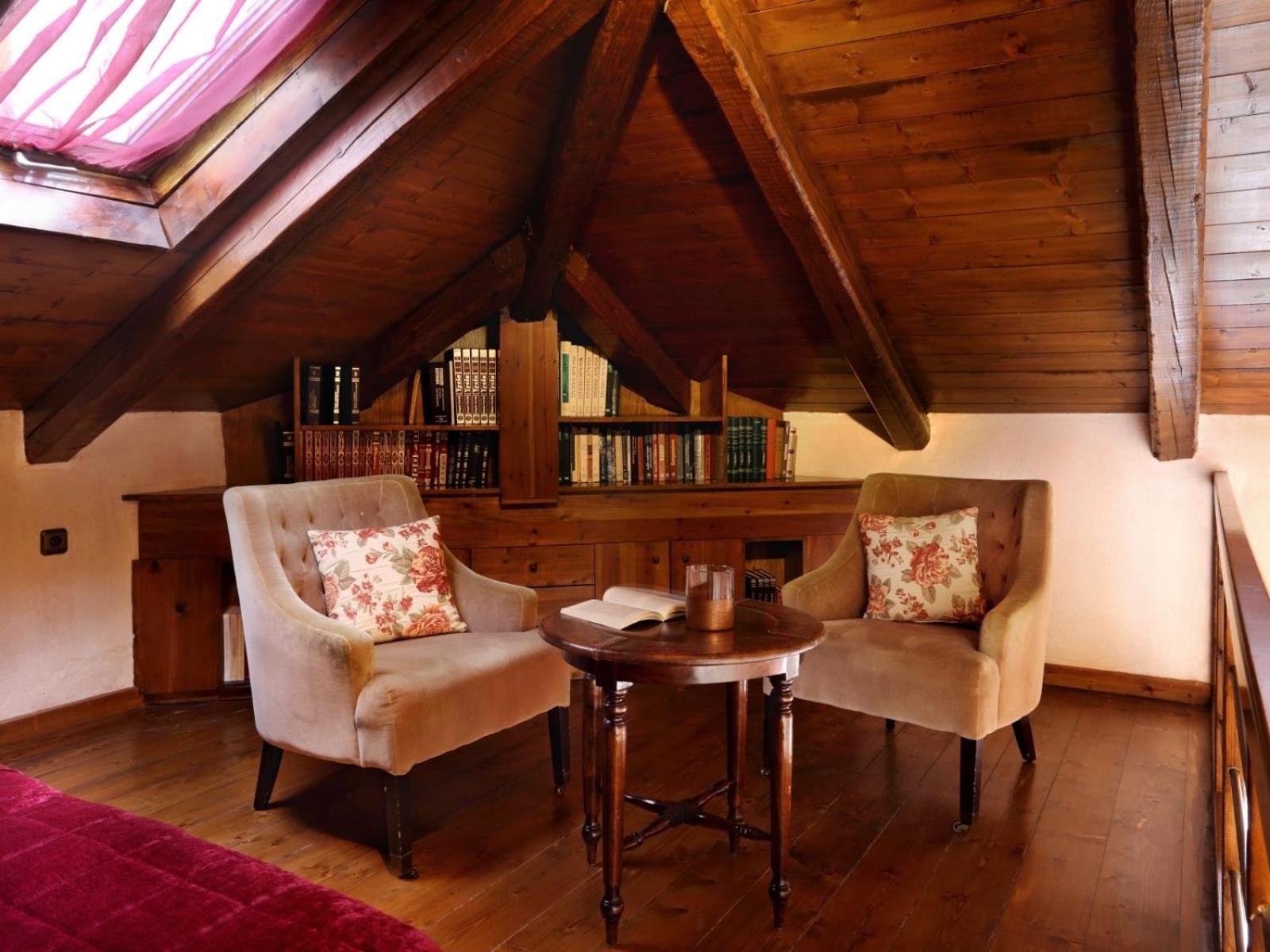 Lousiou Nymphes Escape Suites Dimitsana Extérieur photo