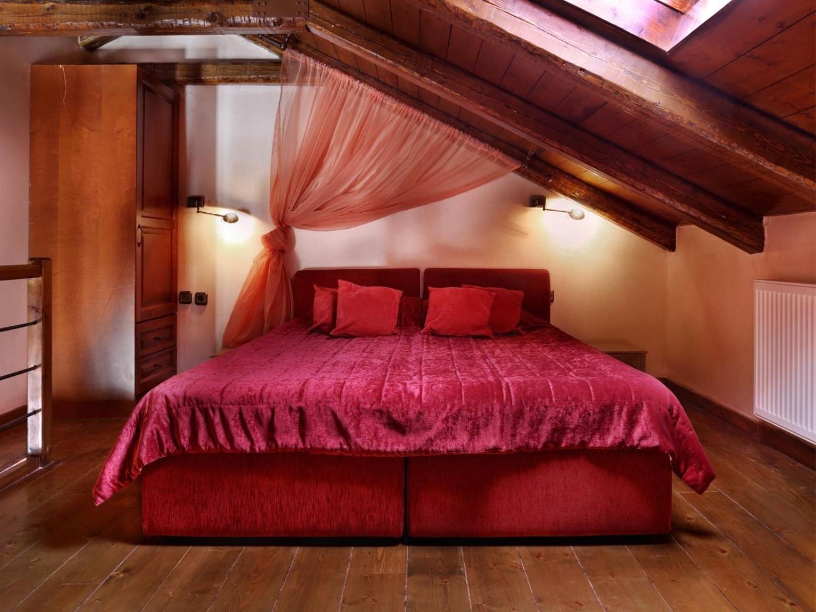 Lousiou Nymphes Escape Suites Dimitsana Extérieur photo