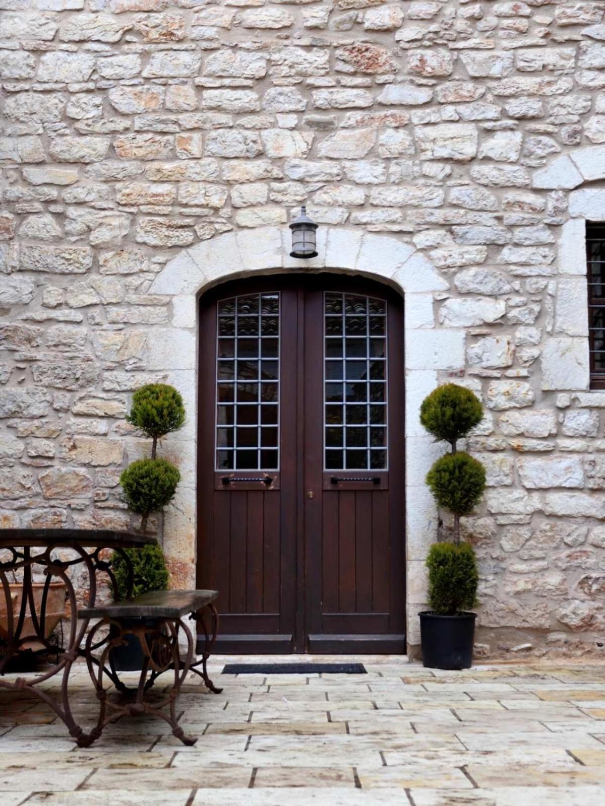 Lousiou Nymphes Escape Suites Dimitsana Extérieur photo