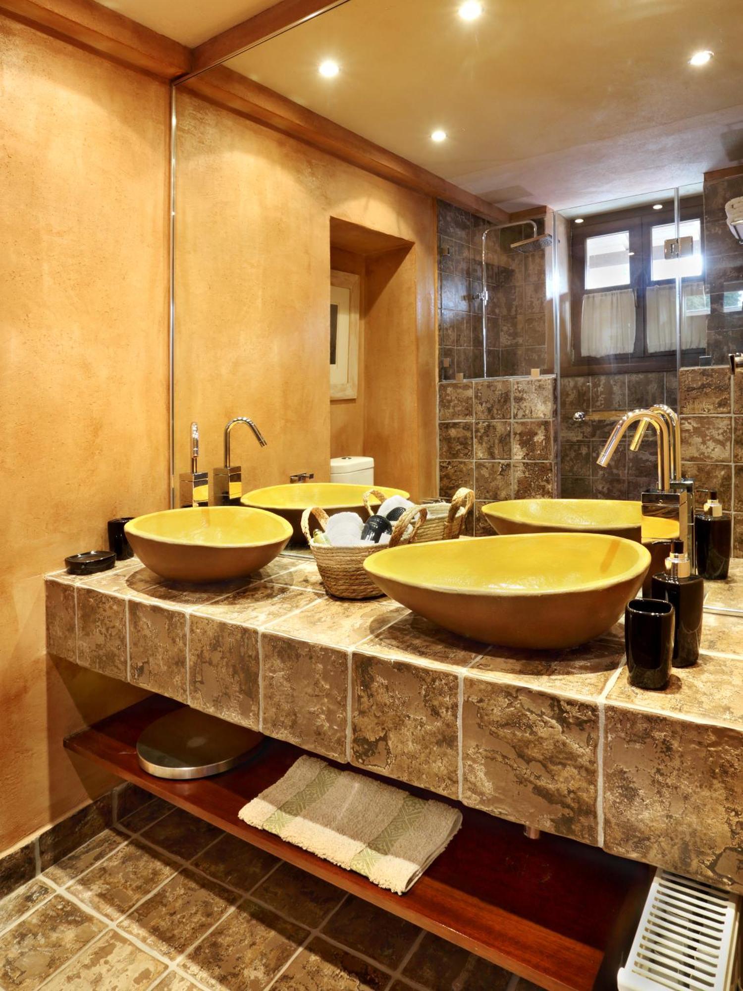 Lousiou Nymphes Escape Suites Dimitsana Extérieur photo