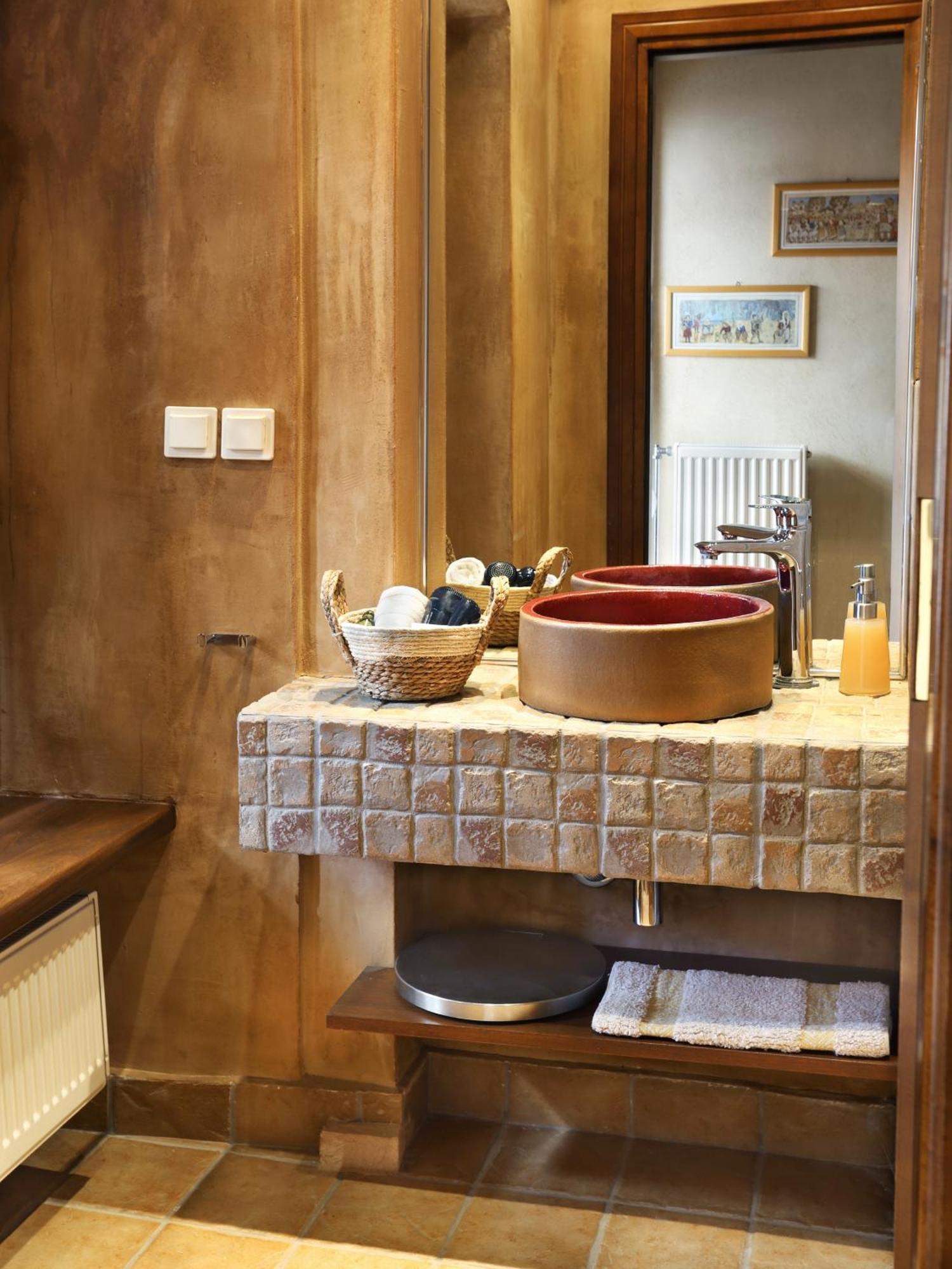 Lousiou Nymphes Escape Suites Dimitsana Extérieur photo