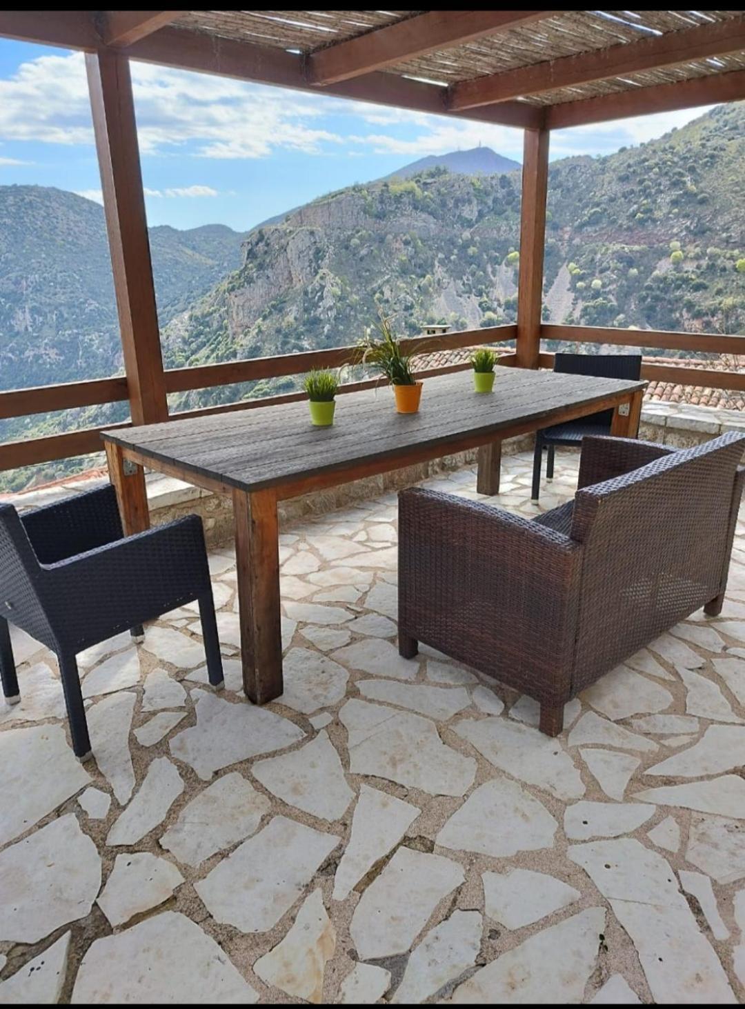 Lousiou Nymphes Escape Suites Dimitsana Extérieur photo