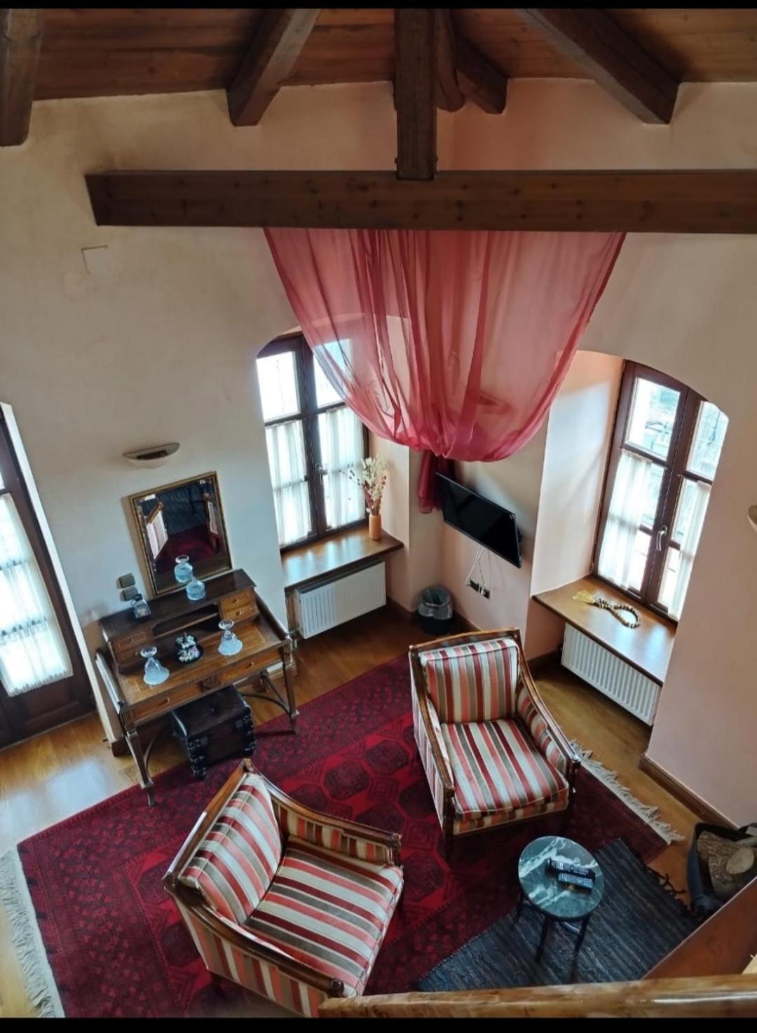 Lousiou Nymphes Escape Suites Dimitsana Extérieur photo