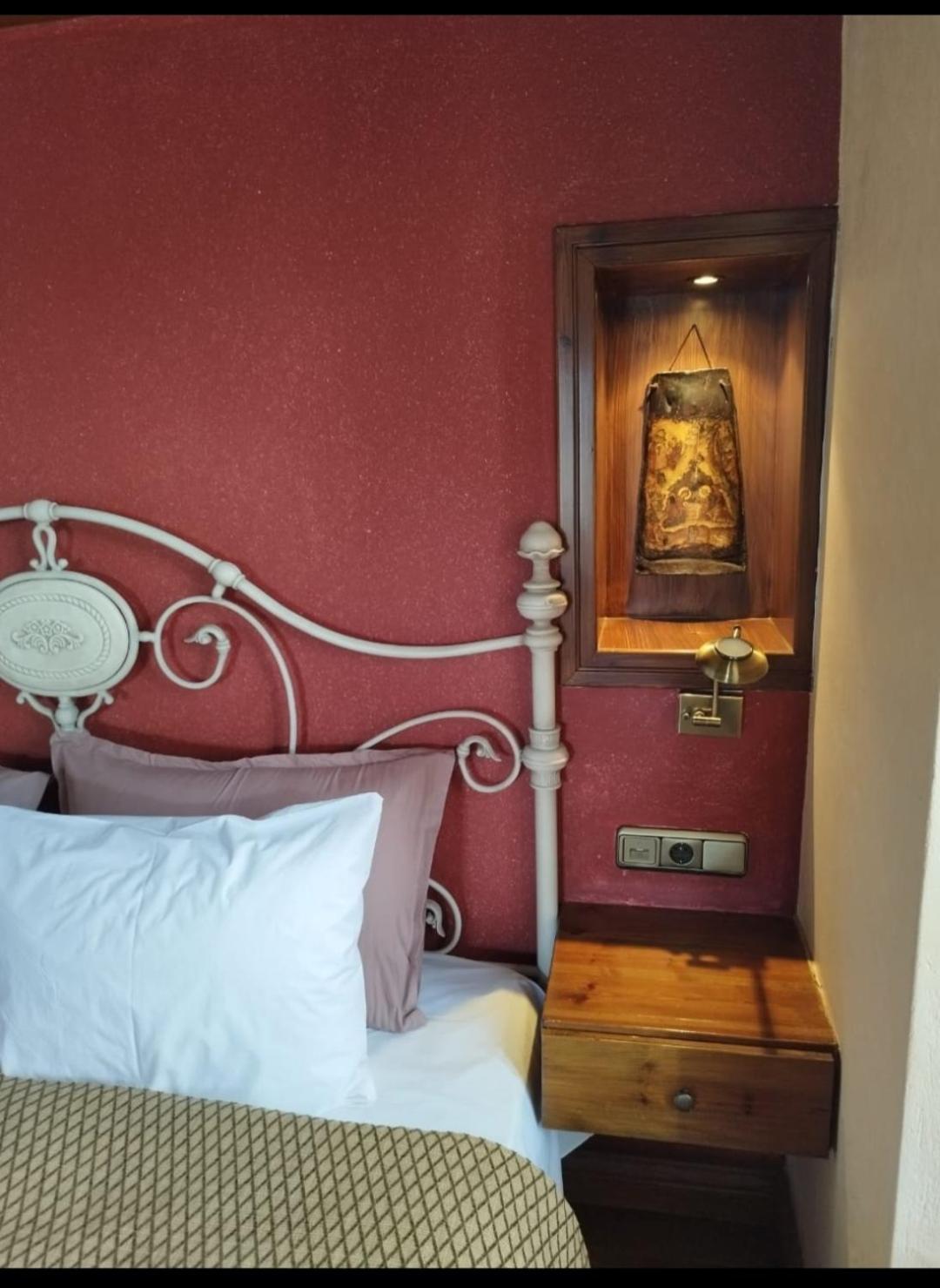 Lousiou Nymphes Escape Suites Dimitsana Extérieur photo