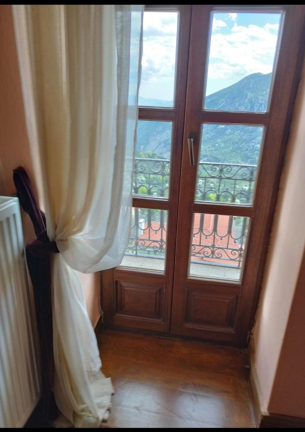 Lousiou Nymphes Escape Suites Dimitsana Extérieur photo