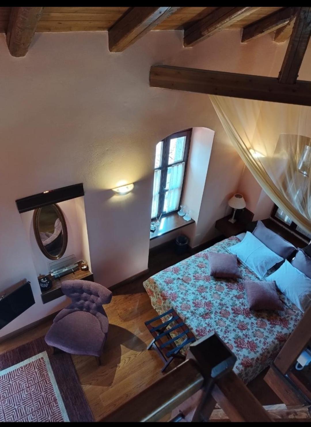 Lousiou Nymphes Escape Suites Dimitsana Extérieur photo