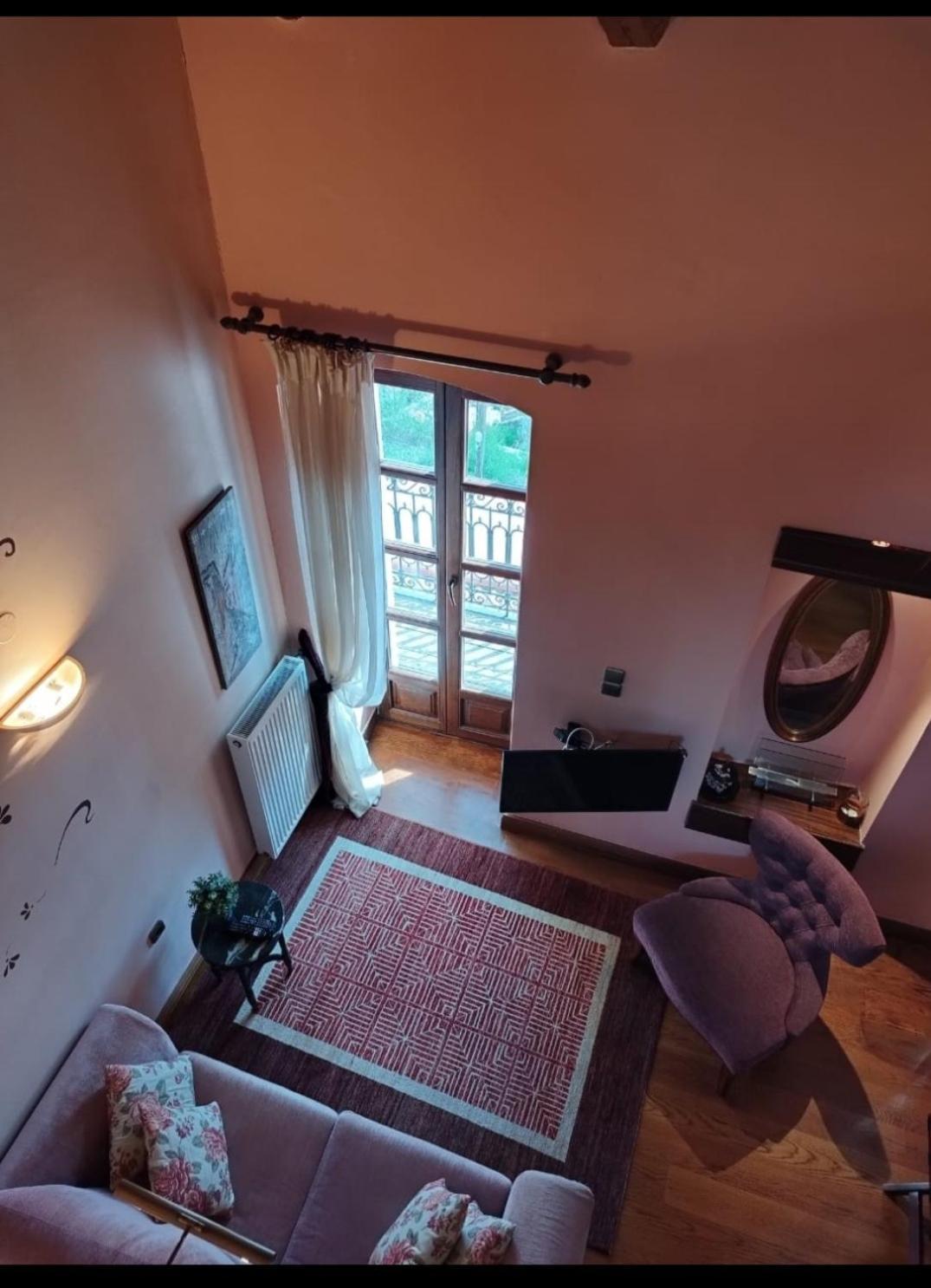 Lousiou Nymphes Escape Suites Dimitsana Extérieur photo