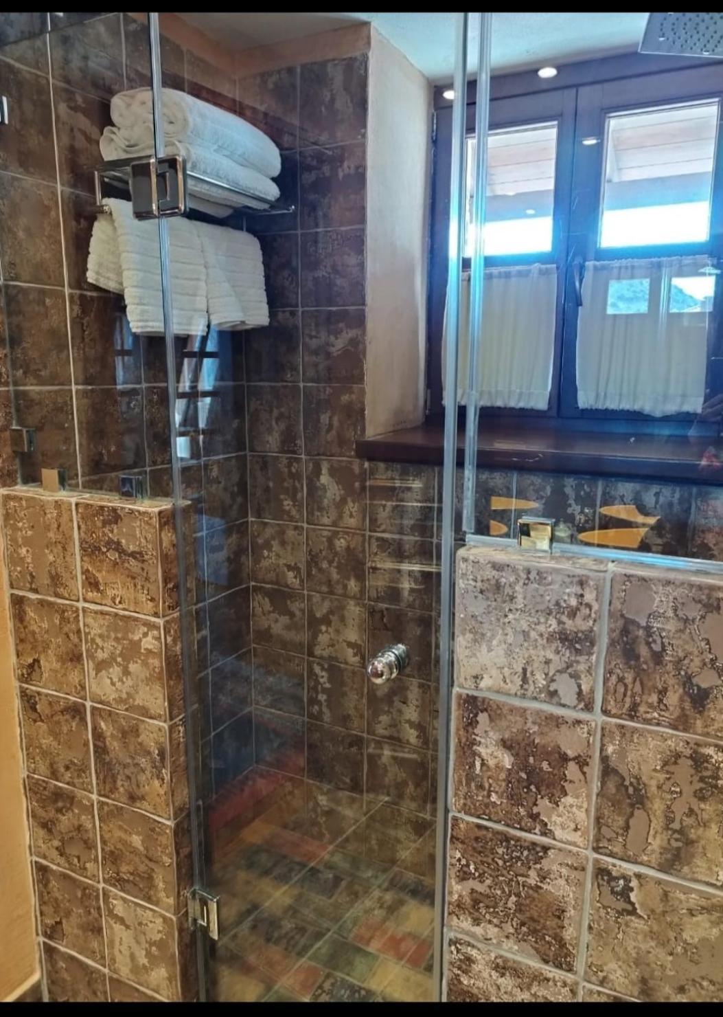 Lousiou Nymphes Escape Suites Dimitsana Extérieur photo