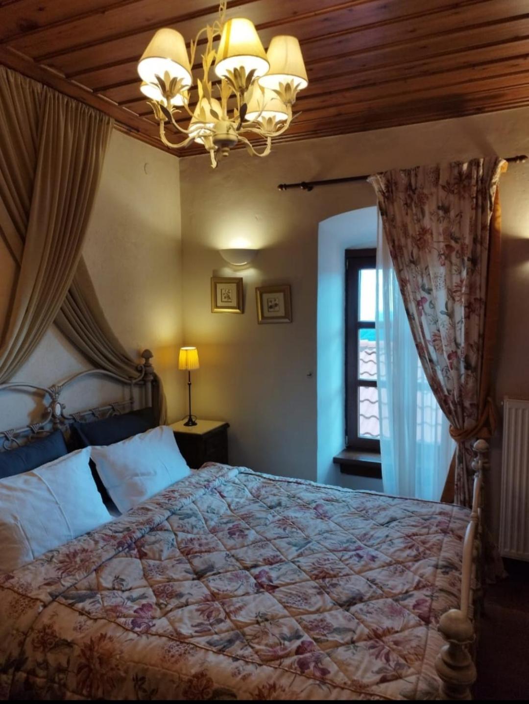 Lousiou Nymphes Escape Suites Dimitsana Extérieur photo
