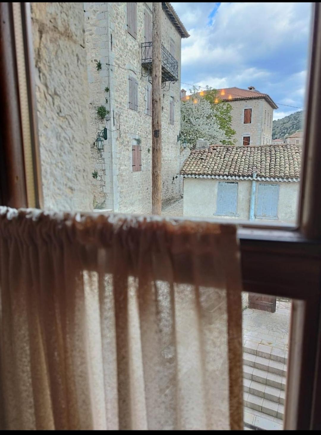 Lousiou Nymphes Escape Suites Dimitsana Extérieur photo