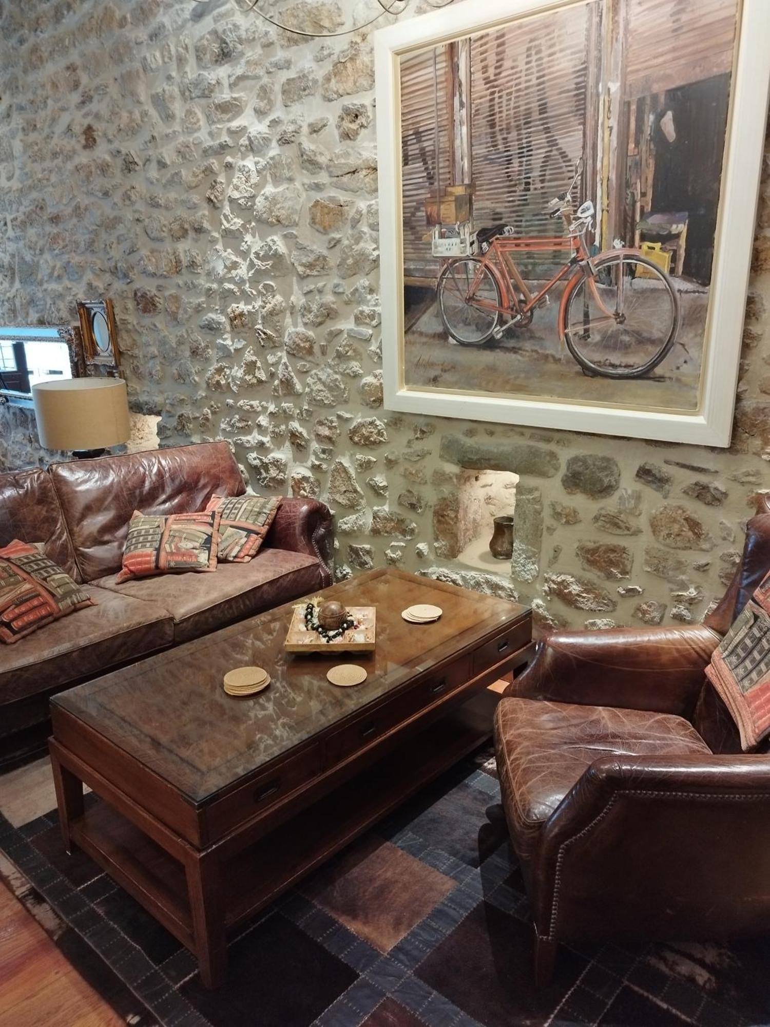 Lousiou Nymphes Escape Suites Dimitsana Extérieur photo
