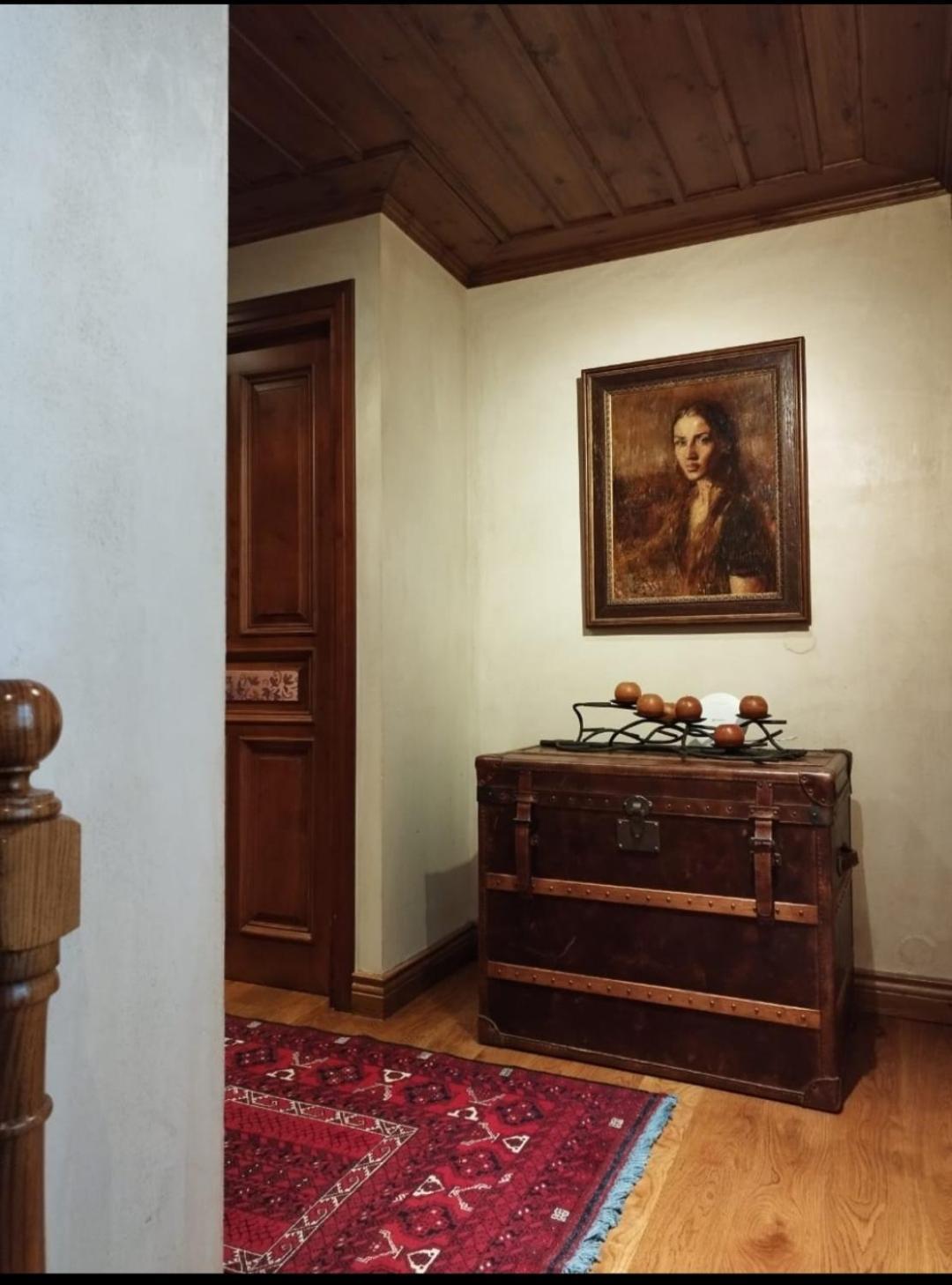 Lousiou Nymphes Escape Suites Dimitsana Extérieur photo