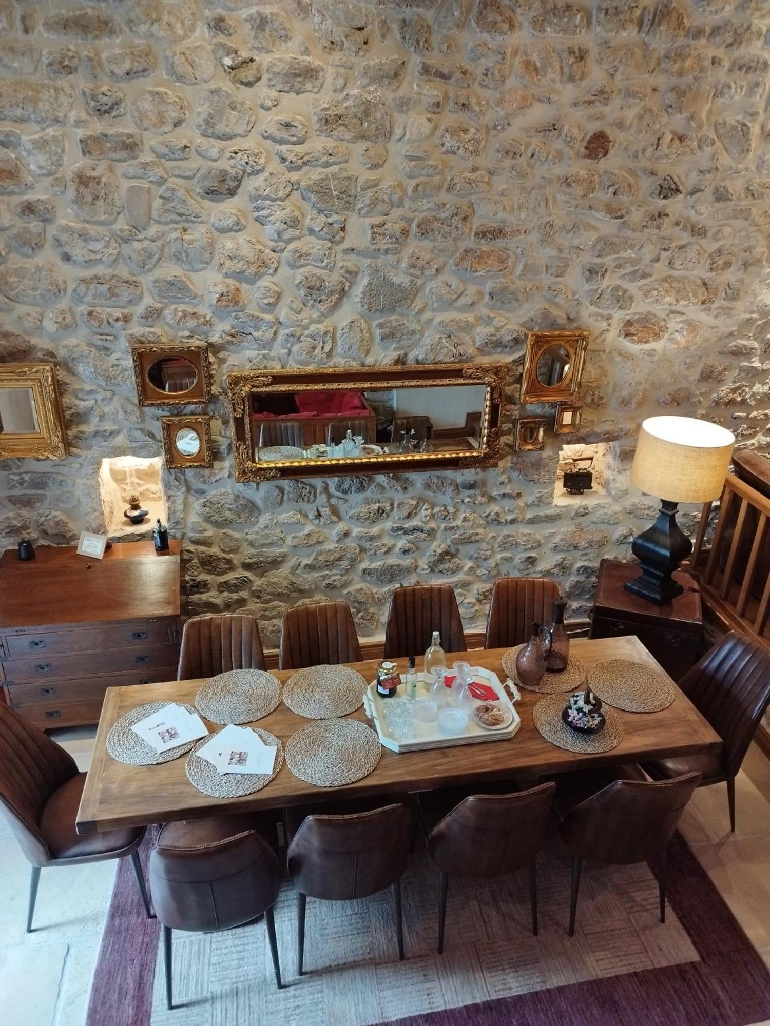 Lousiou Nymphes Escape Suites Dimitsana Extérieur photo